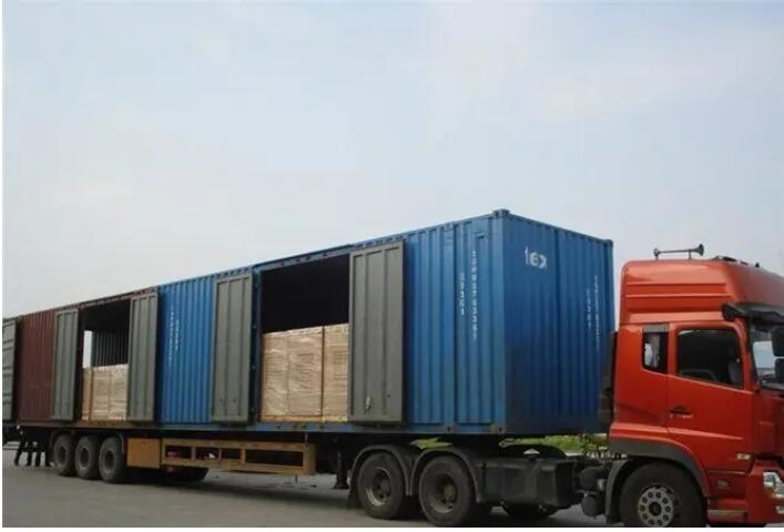 漳州到瓦房店市整车运输